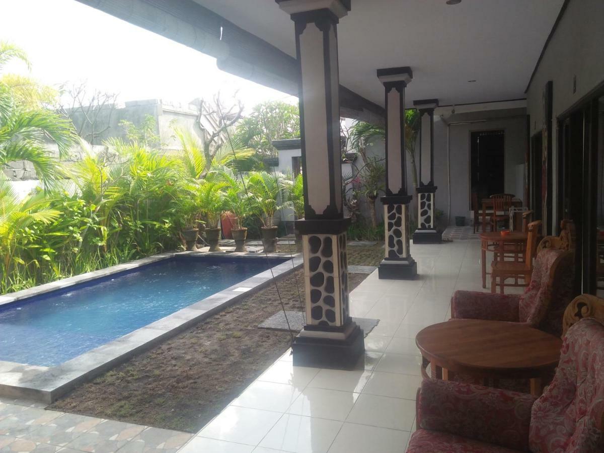 Pondok Dedik Hotel Canggu Exterior foto